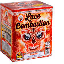 Lace Combustion