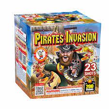 Pirates Invasion